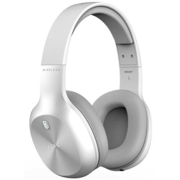 Edifier W800BT Plus vezeték nélküli fejhallgató, aptX (fehér)
